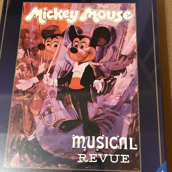 Disney Puzzle - Picture 2 of 4